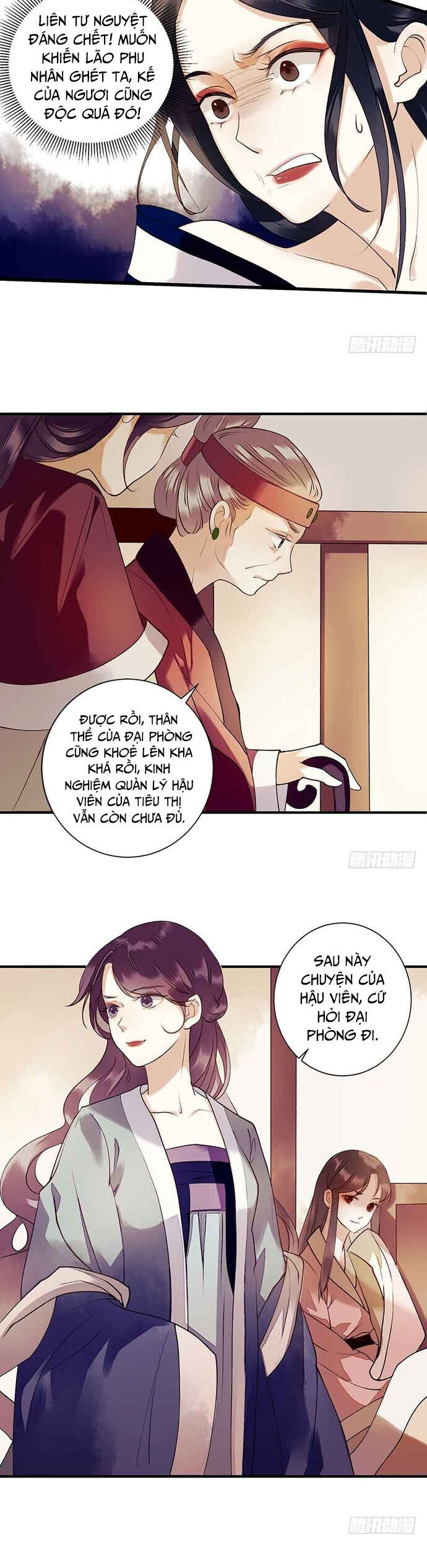 Nhất Phẩm Đích Nữ [Chap 27-63]