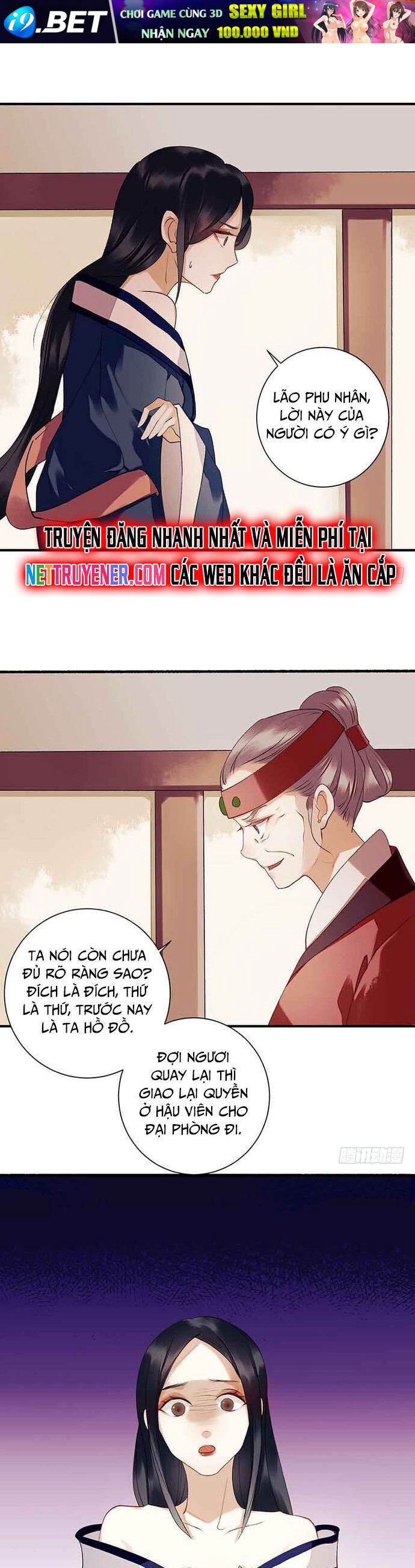 Nhất Phẩm Đích Nữ [Chap 27-63]