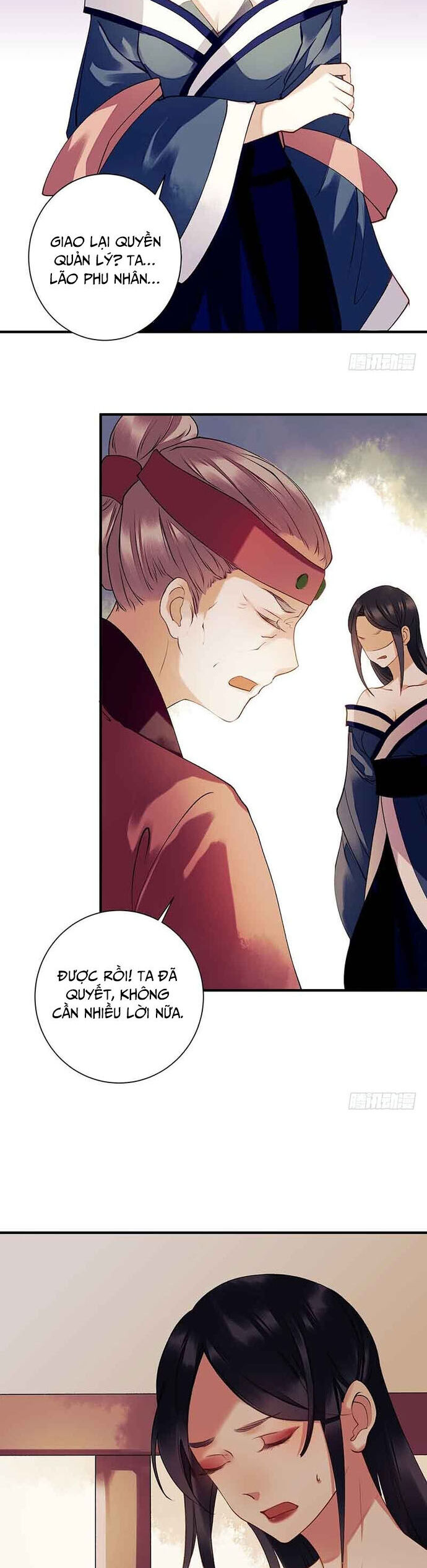 Nhất Phẩm Đích Nữ [Chap 27-63]