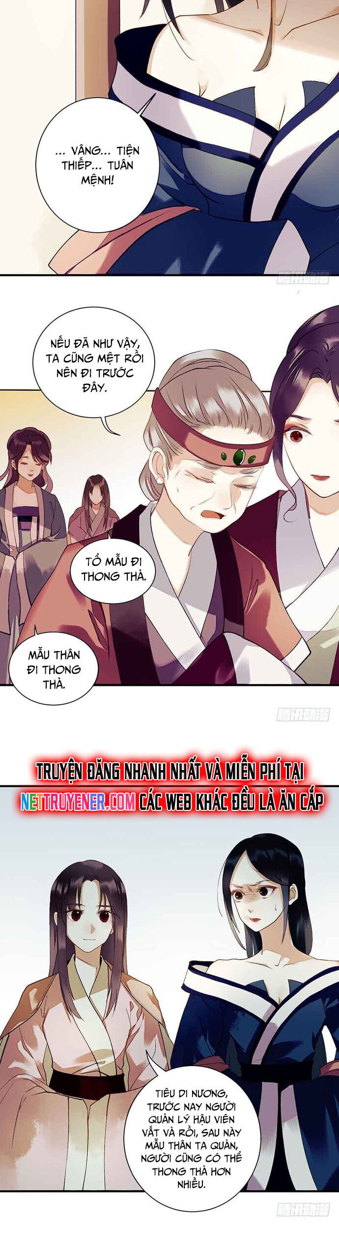 Nhất Phẩm Đích Nữ [Chap 27-63]