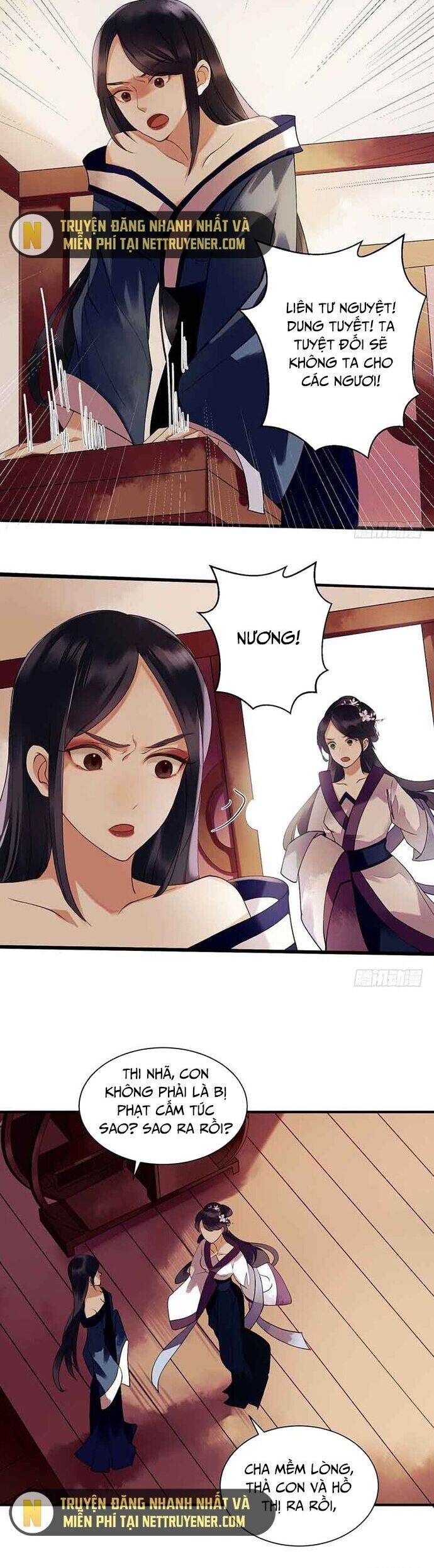 Nhất Phẩm Đích Nữ [Chap 27-63]