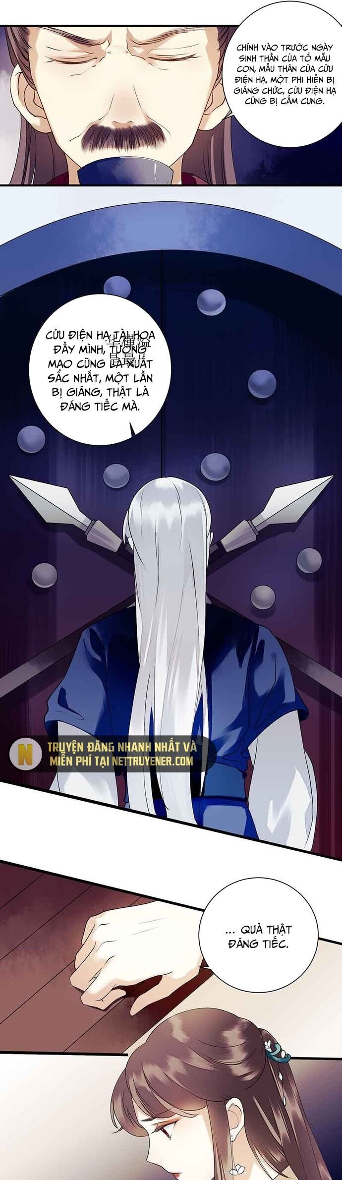 Nhất Phẩm Đích Nữ [Chap 27-63]