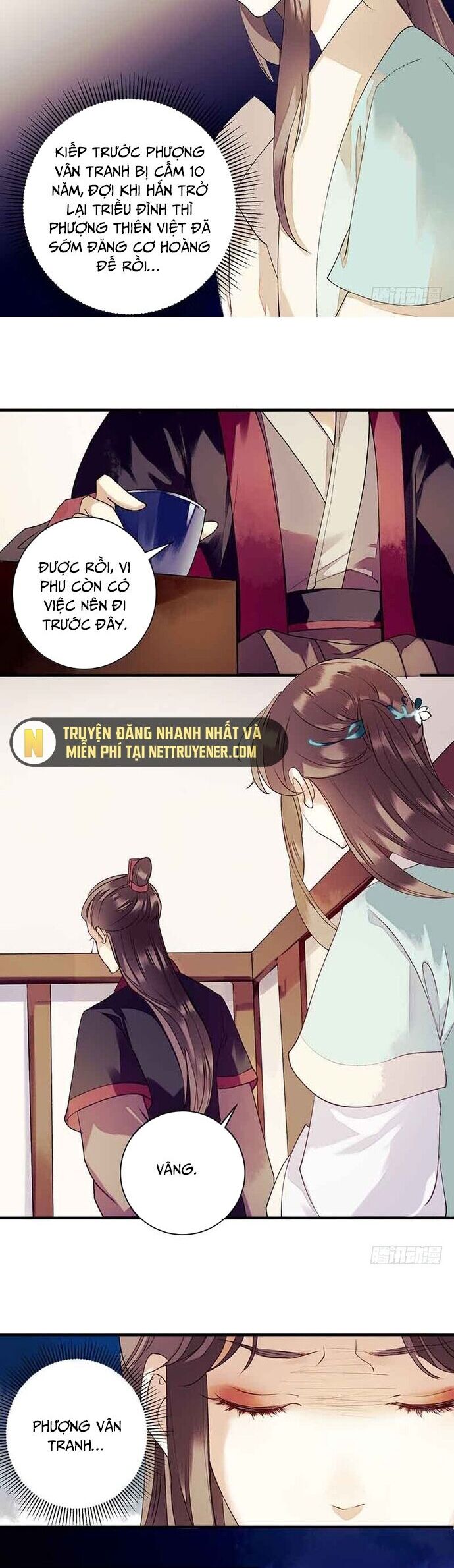 Nhất Phẩm Đích Nữ [Chap 27-63]