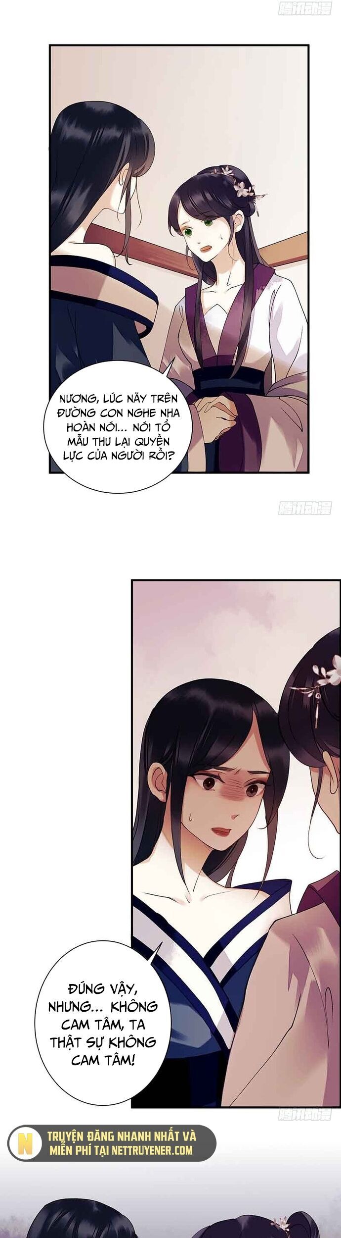 Nhất Phẩm Đích Nữ [Chap 27-63]