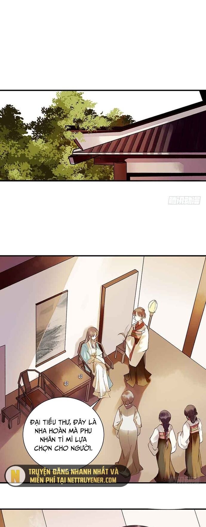 Nhất Phẩm Đích Nữ [Chap 27-63]