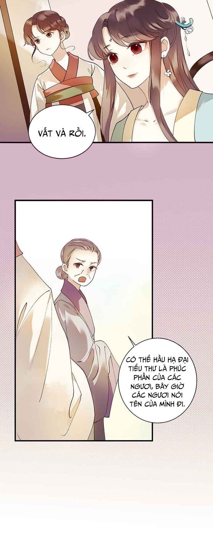 Nhất Phẩm Đích Nữ [Chap 27-63]