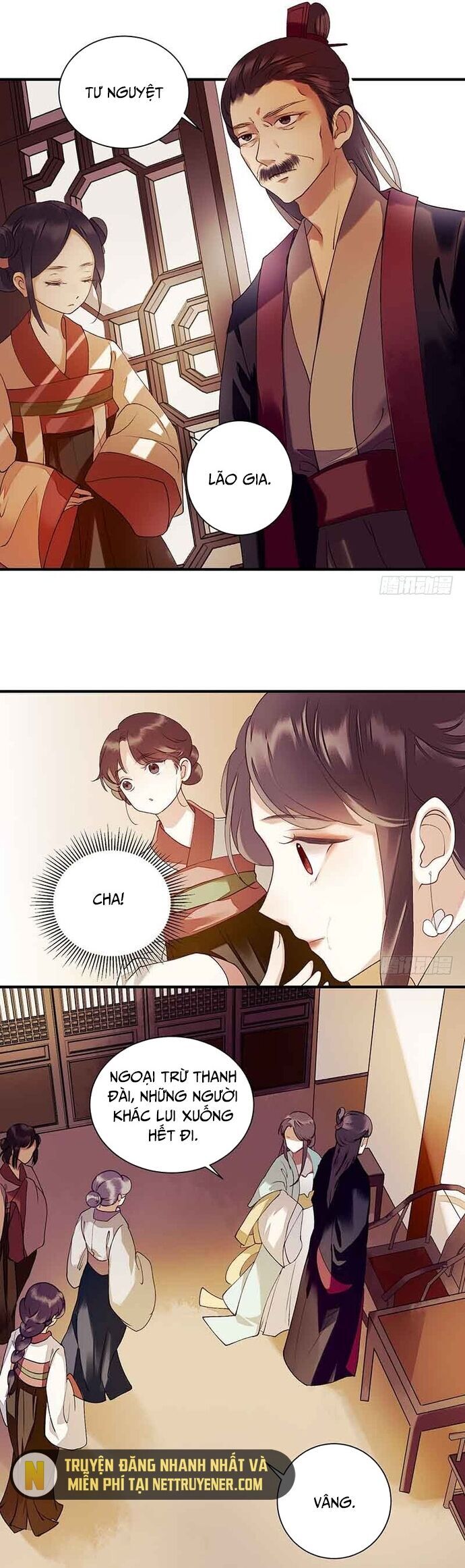 Nhất Phẩm Đích Nữ [Chap 27-63]