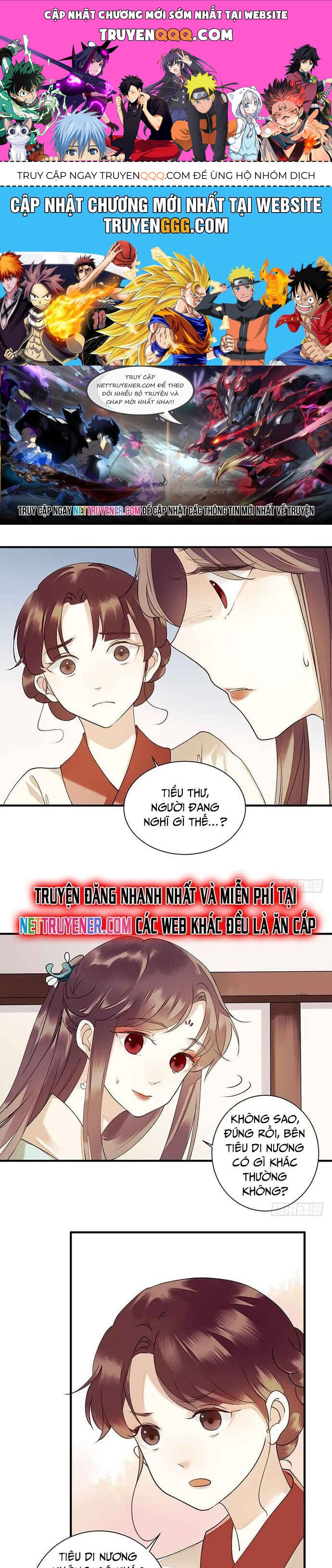Nhất Phẩm Đích Nữ [Chap 27-63]
