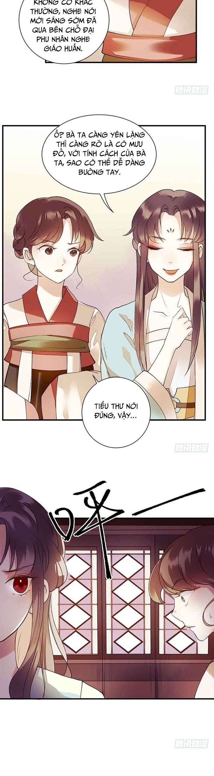 Nhất Phẩm Đích Nữ [Chap 27-63]