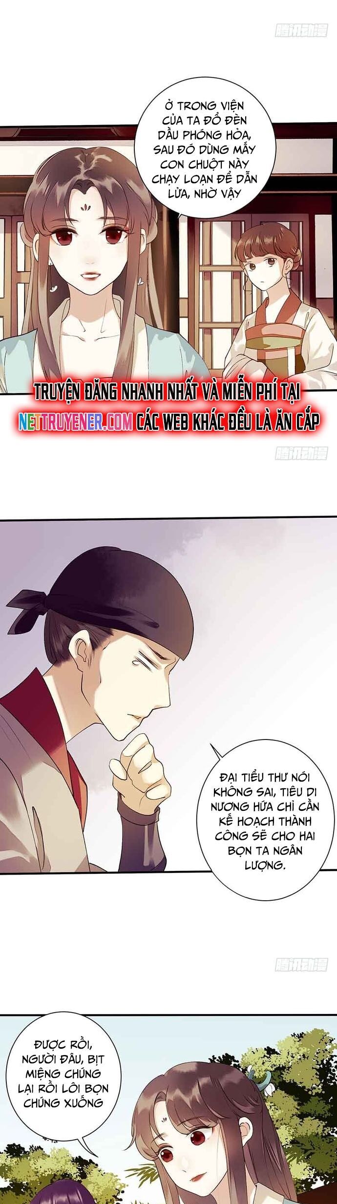 Nhất Phẩm Đích Nữ [Chap 27-63]