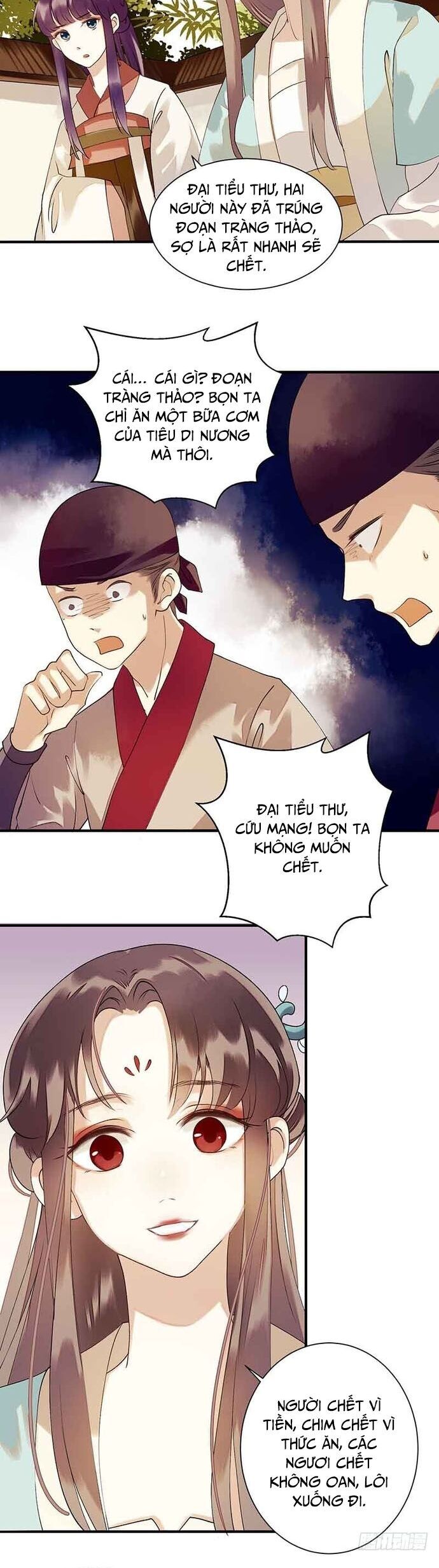 Nhất Phẩm Đích Nữ [Chap 27-63]