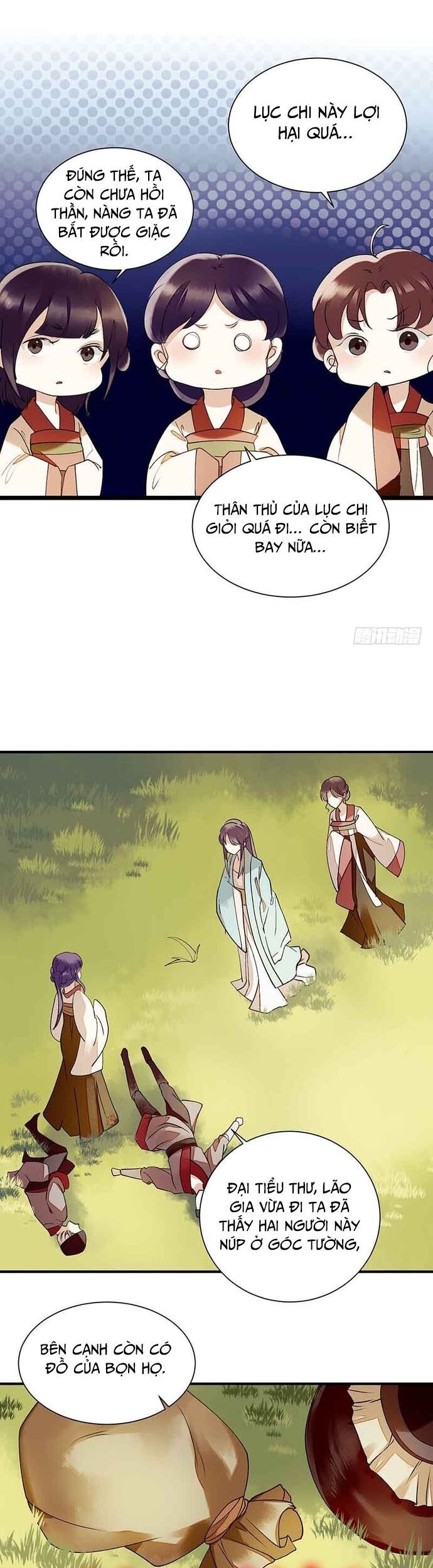 Nhất Phẩm Đích Nữ [Chap 27-63]