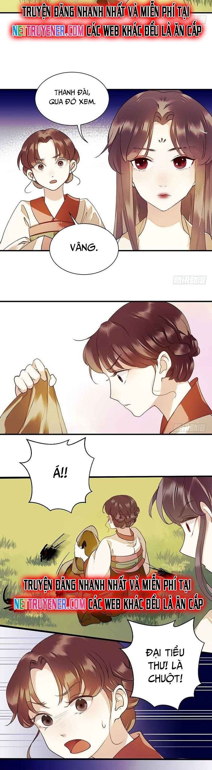 Nhất Phẩm Đích Nữ [Chap 27-63]