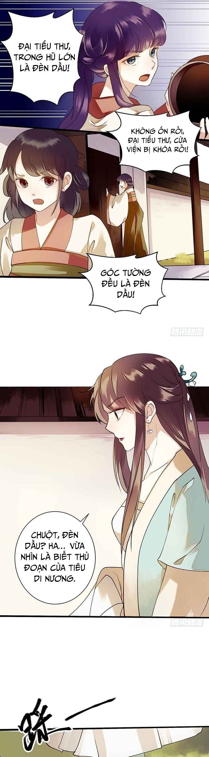 Nhất Phẩm Đích Nữ [Chap 27-63]