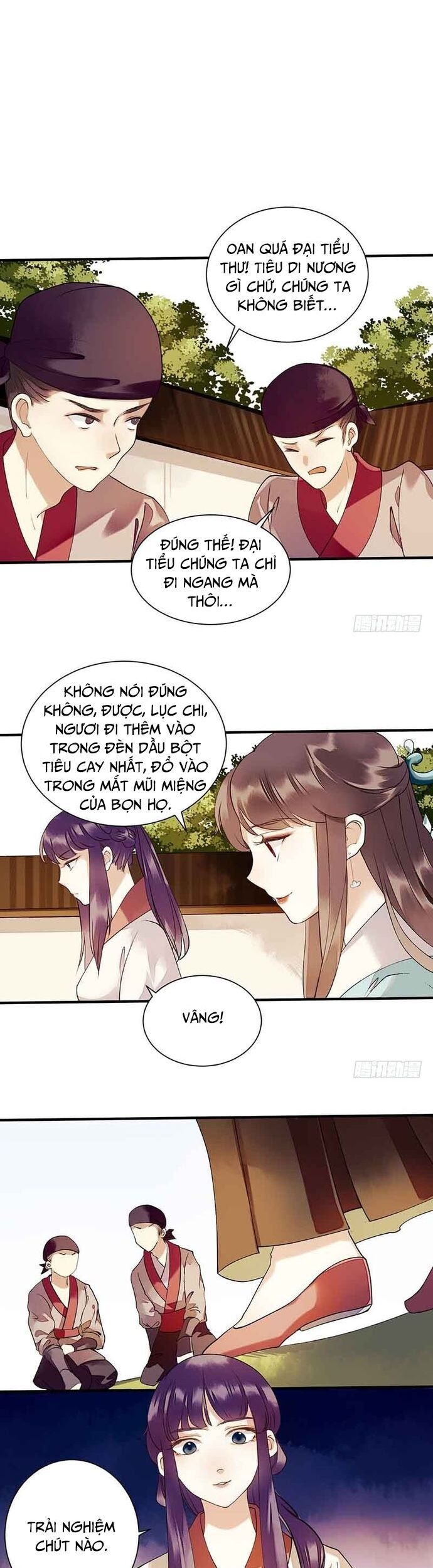 Nhất Phẩm Đích Nữ [Chap 27-63]