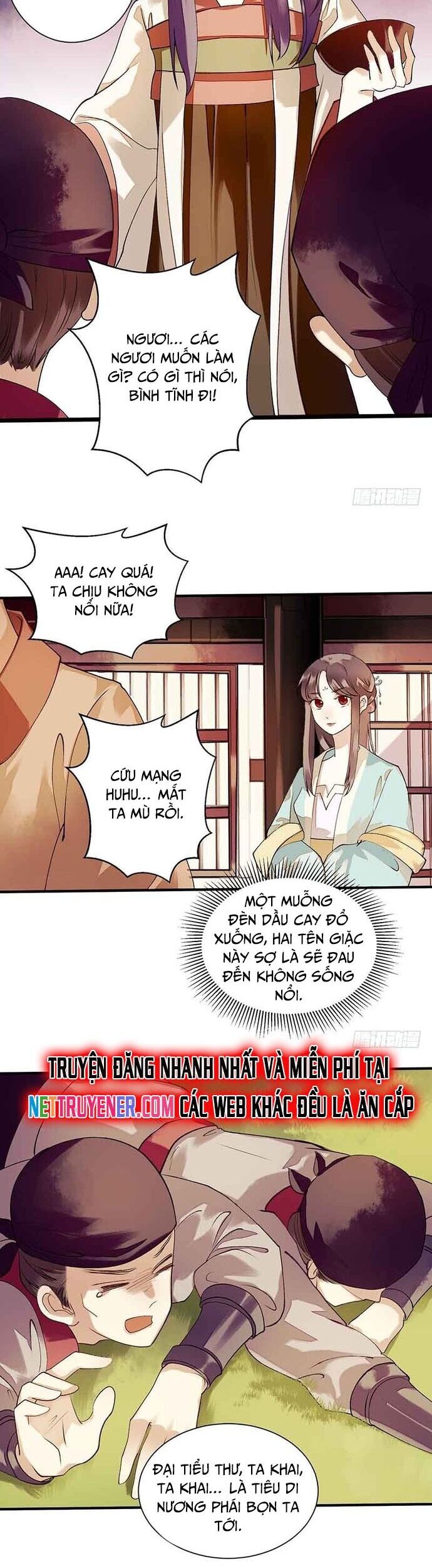 Nhất Phẩm Đích Nữ [Chap 27-63]