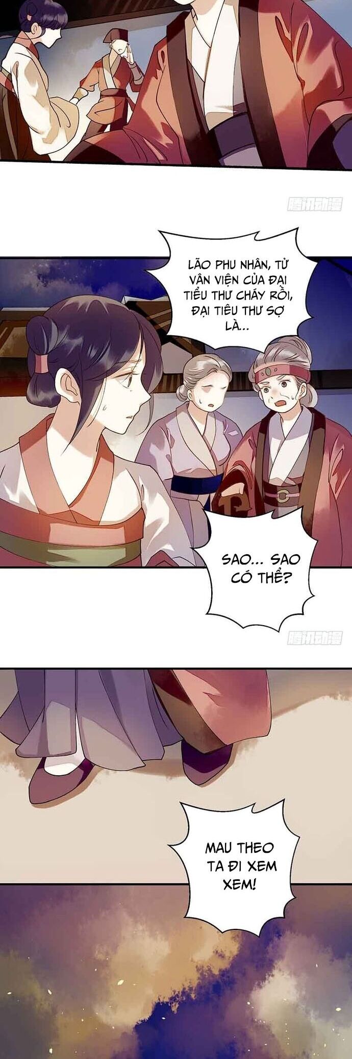 Nhất Phẩm Đích Nữ [Chap 27-63]