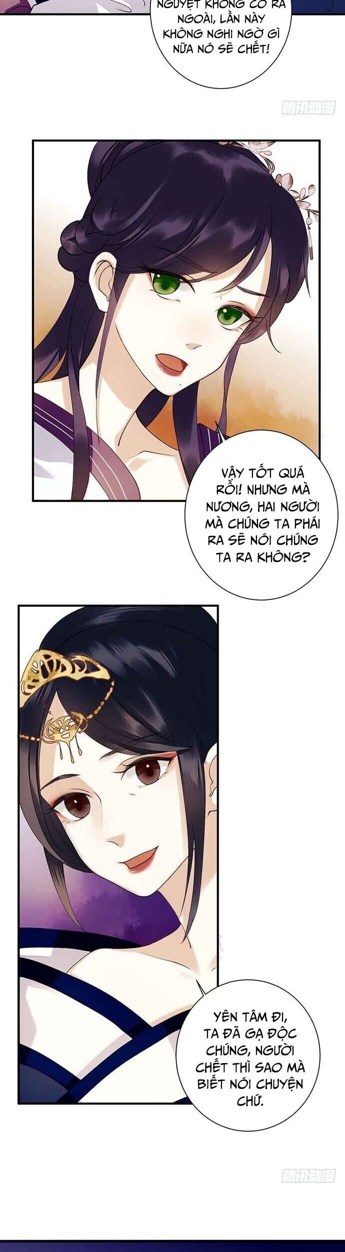 Nhất Phẩm Đích Nữ [Chap 27-63]