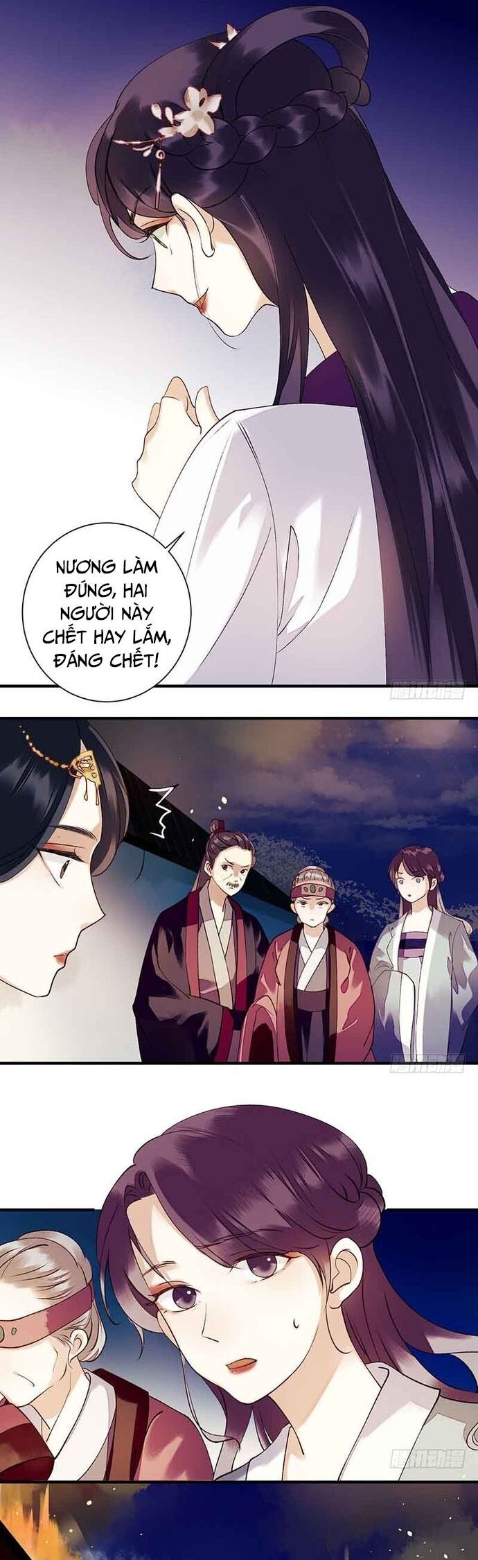 Nhất Phẩm Đích Nữ [Chap 27-63]