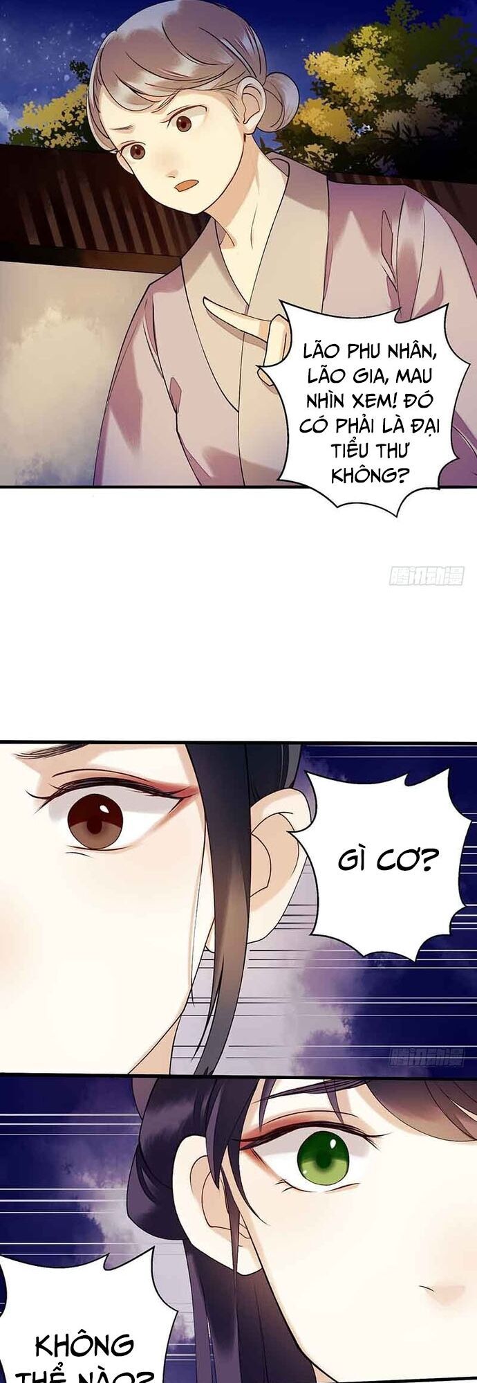Nhất Phẩm Đích Nữ [Chap 27-63]