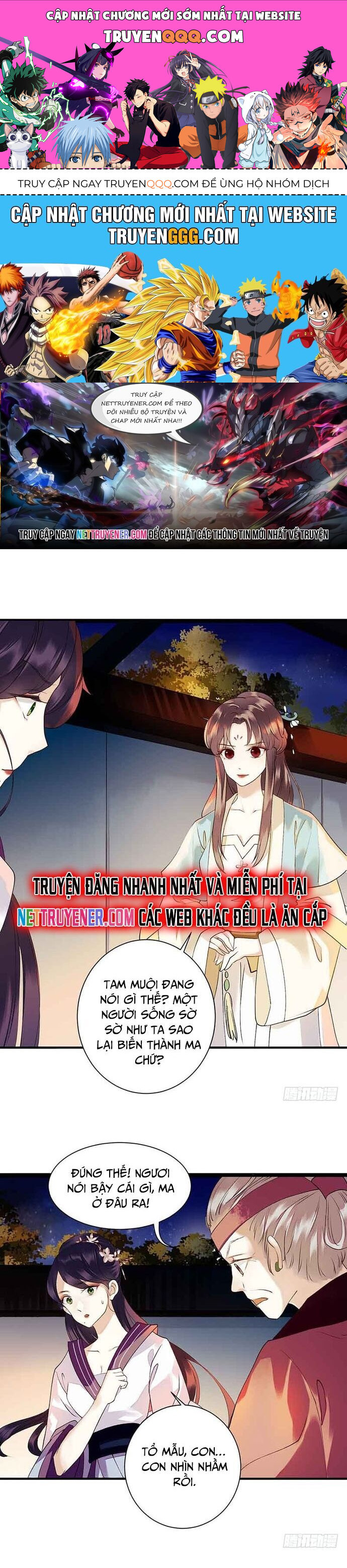 Nhất Phẩm Đích Nữ [Chap 27-63]