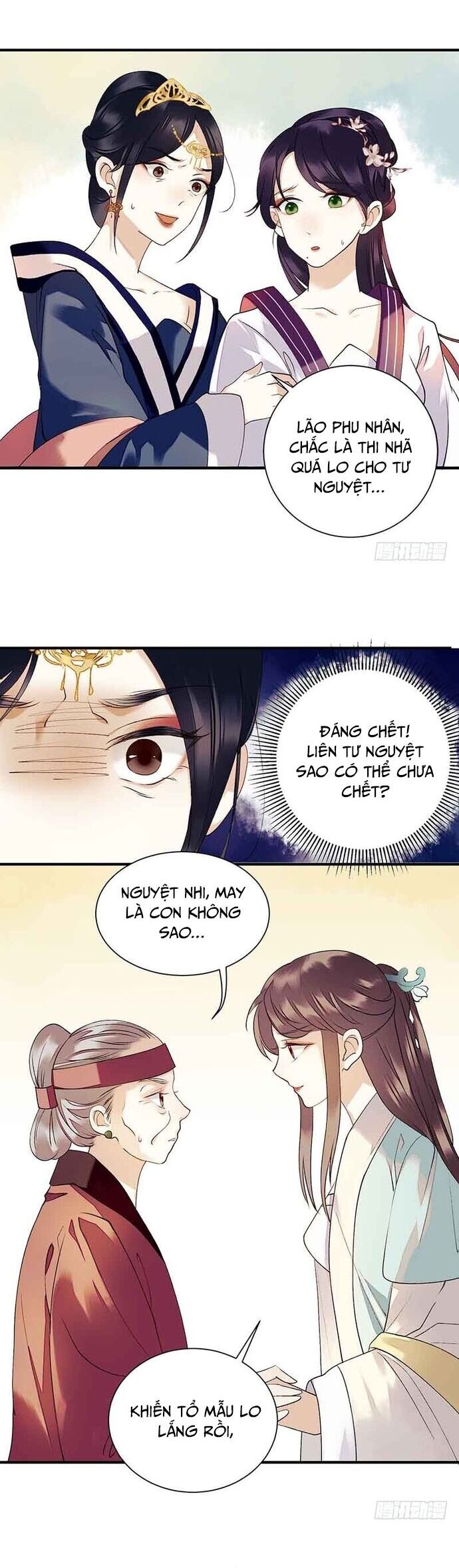 Nhất Phẩm Đích Nữ [Chap 27-63]