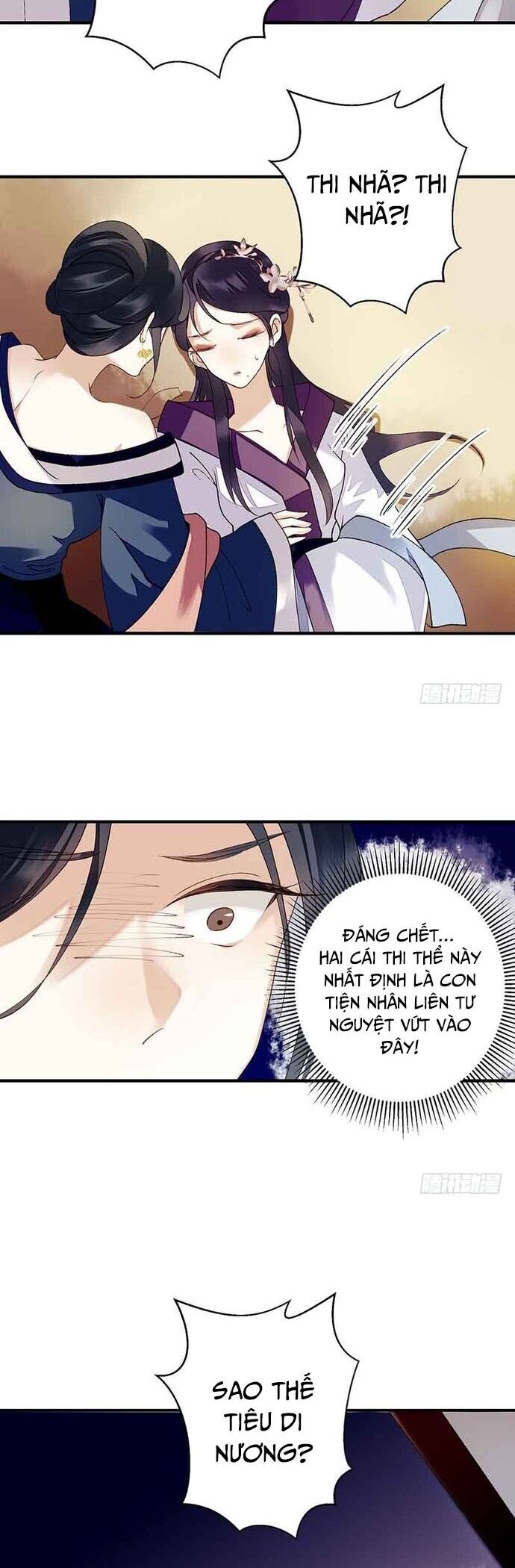 Nhất Phẩm Đích Nữ [Chap 27-63]