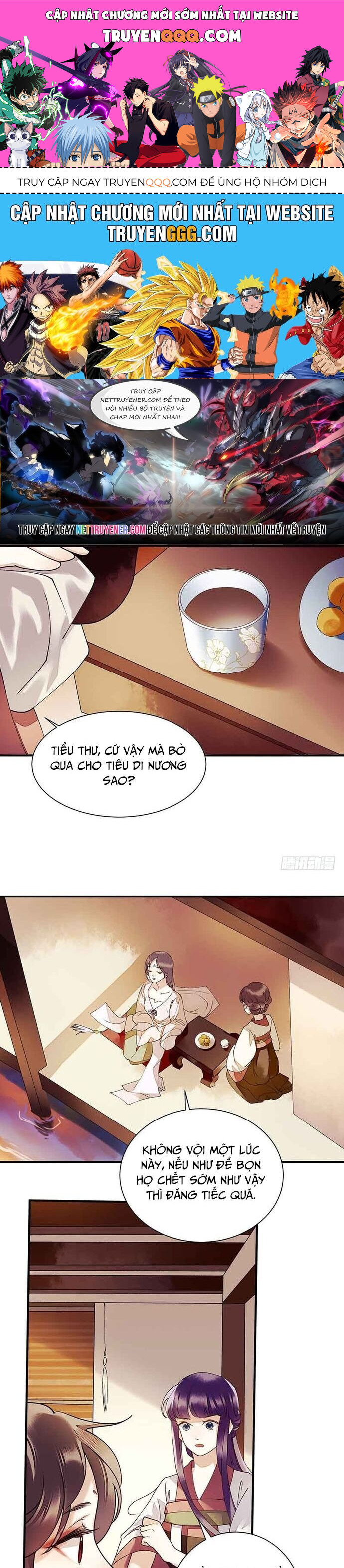 Nhất Phẩm Đích Nữ [Chap 27-63]