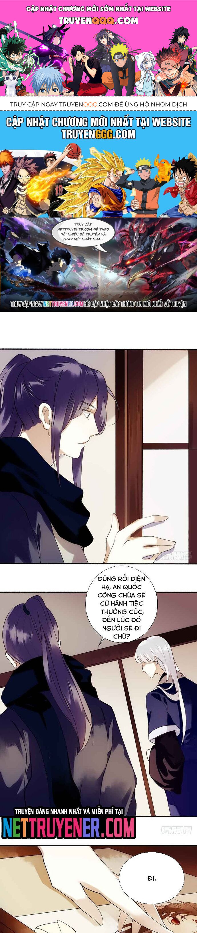 Nhất Phẩm Đích Nữ [Chap 27-63]