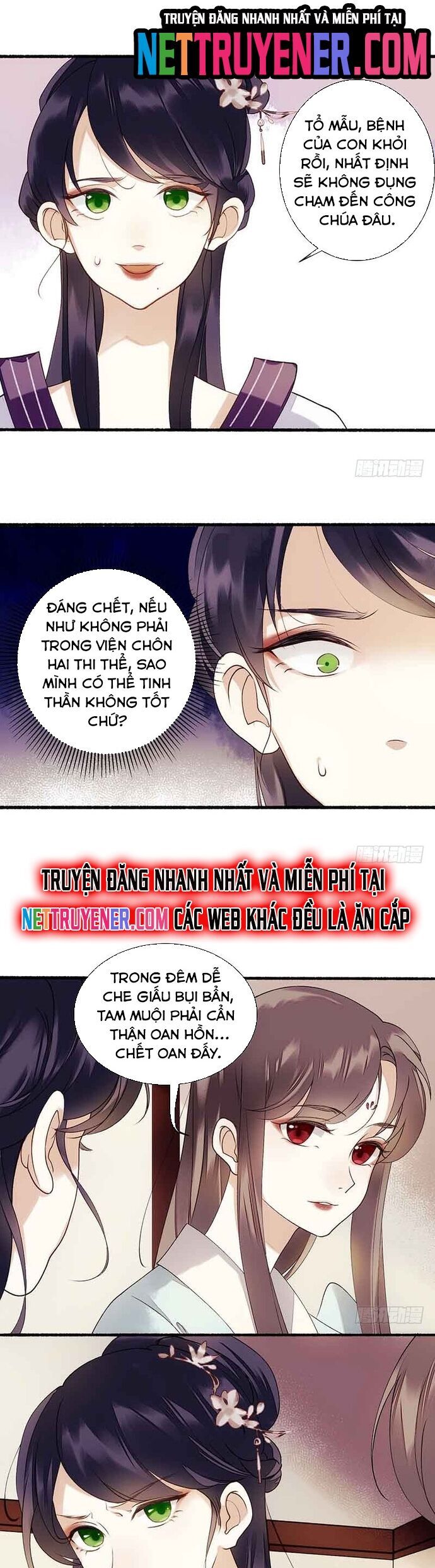 Nhất Phẩm Đích Nữ [Chap 27-63]