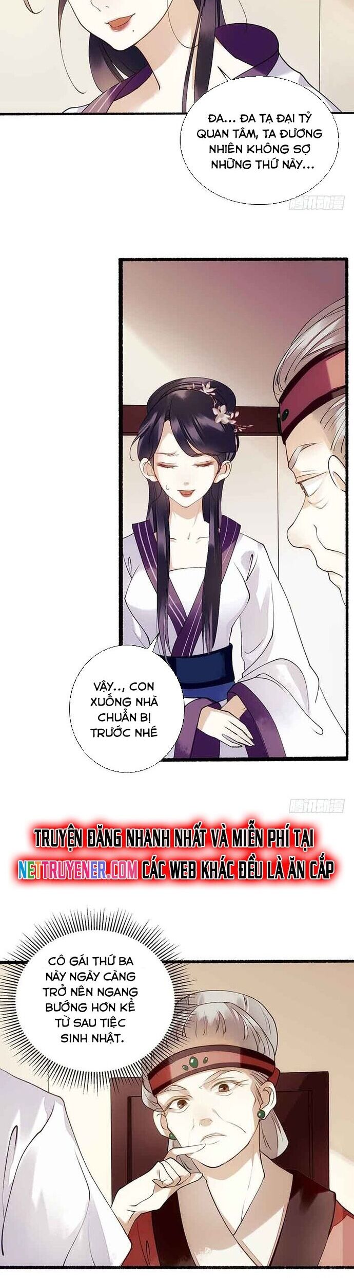 Nhất Phẩm Đích Nữ [Chap 27-63]