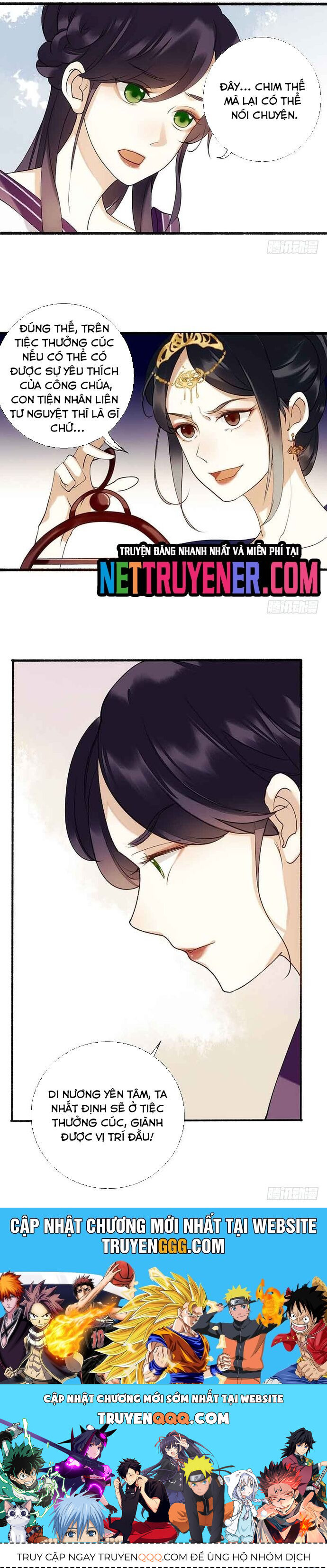 Nhất Phẩm Đích Nữ [Chap 27-63]