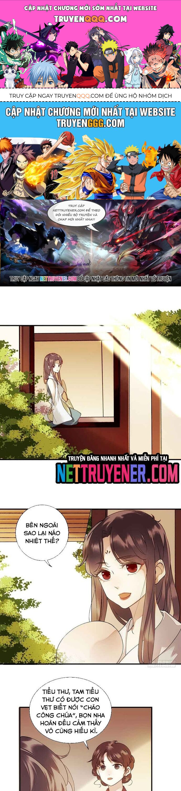 Nhất Phẩm Đích Nữ [Chap 27-63]