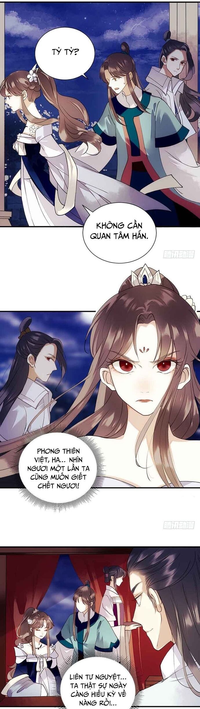 Nhất Phẩm Đích Nữ [Chap 27-63]