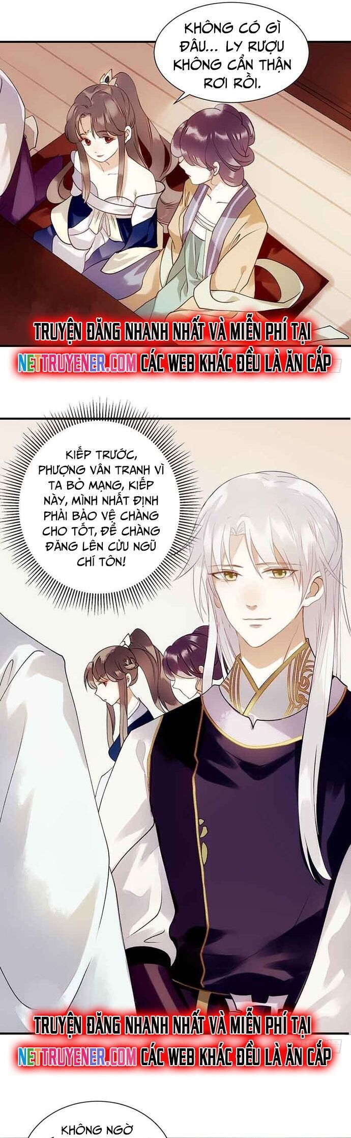 Nhất Phẩm Đích Nữ [Chap 27-63]