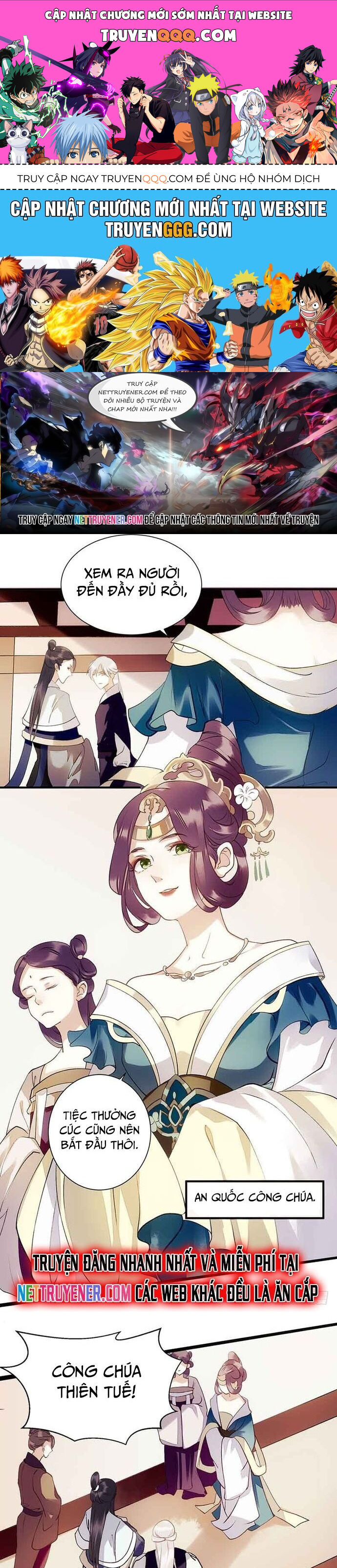 Nhất Phẩm Đích Nữ [Chap 27-63]