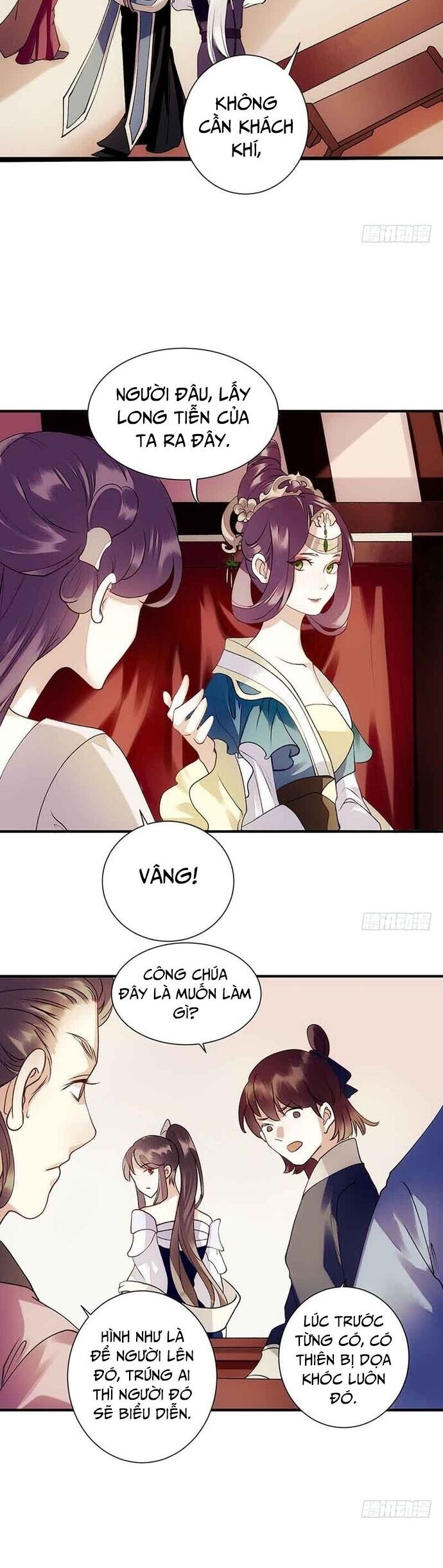 Nhất Phẩm Đích Nữ [Chap 27-63]