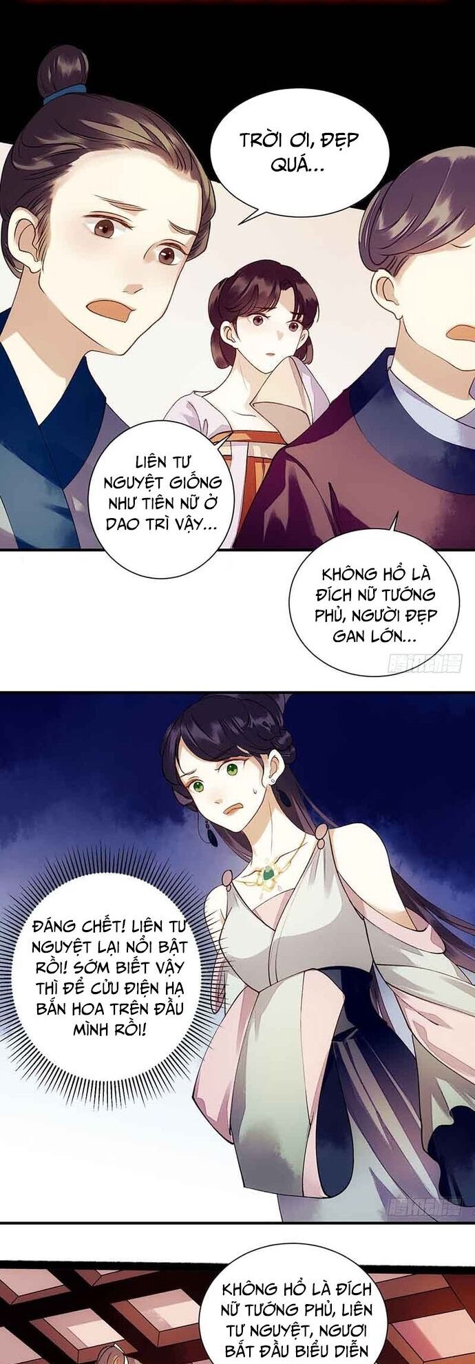 Nhất Phẩm Đích Nữ [Chap 27-63]