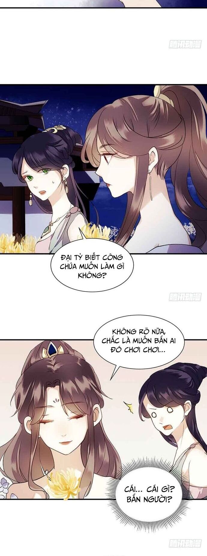 Nhất Phẩm Đích Nữ [Chap 27-63]