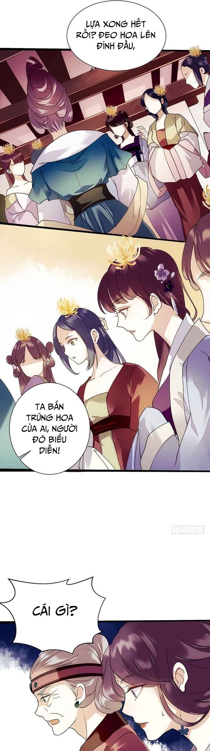 Nhất Phẩm Đích Nữ [Chap 27-63]