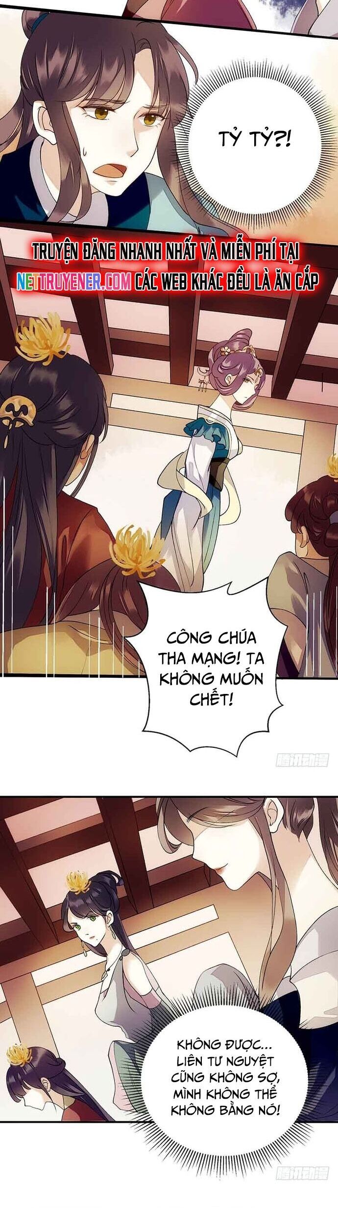 Nhất Phẩm Đích Nữ [Chap 27-63]
