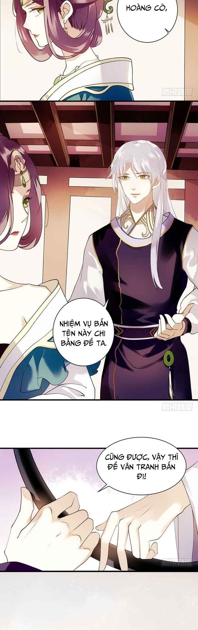 Nhất Phẩm Đích Nữ [Chap 27-63]