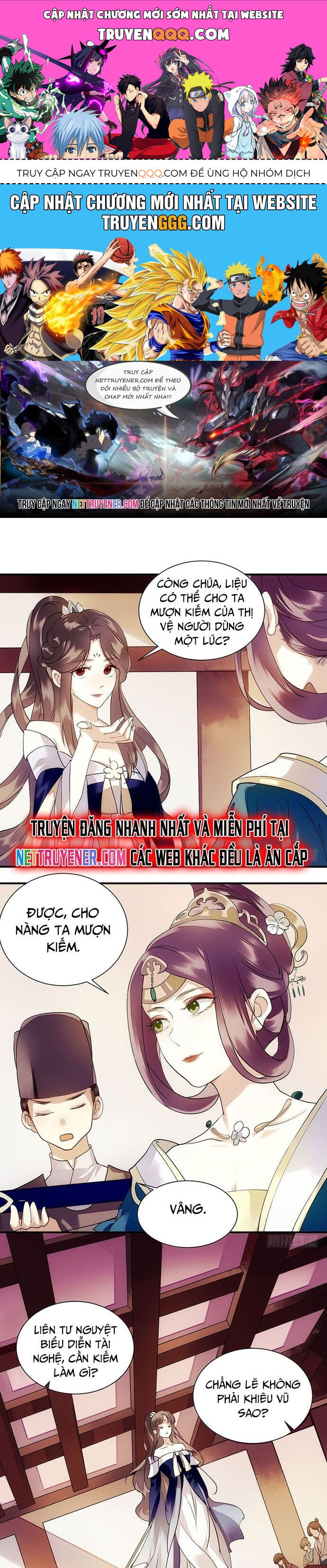 Nhất Phẩm Đích Nữ [Chap 27-63]
