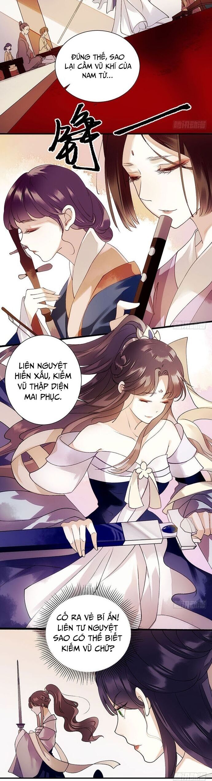 Nhất Phẩm Đích Nữ [Chap 27-63]