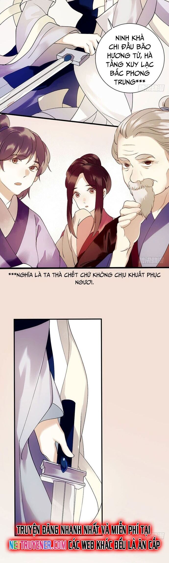 Nhất Phẩm Đích Nữ [Chap 27-63]