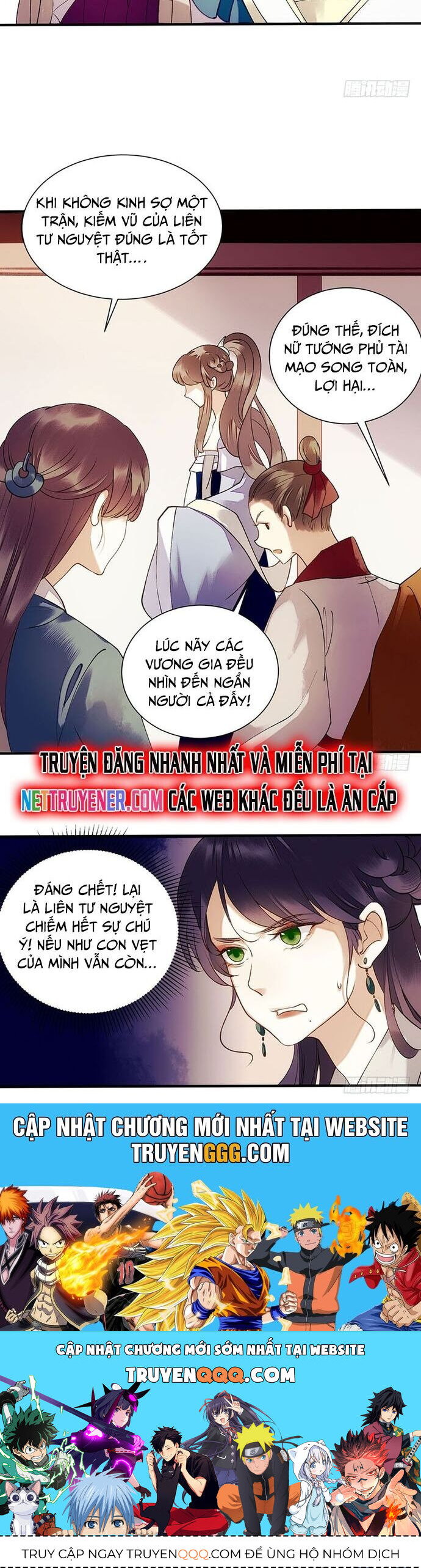 Nhất Phẩm Đích Nữ [Chap 27-63]