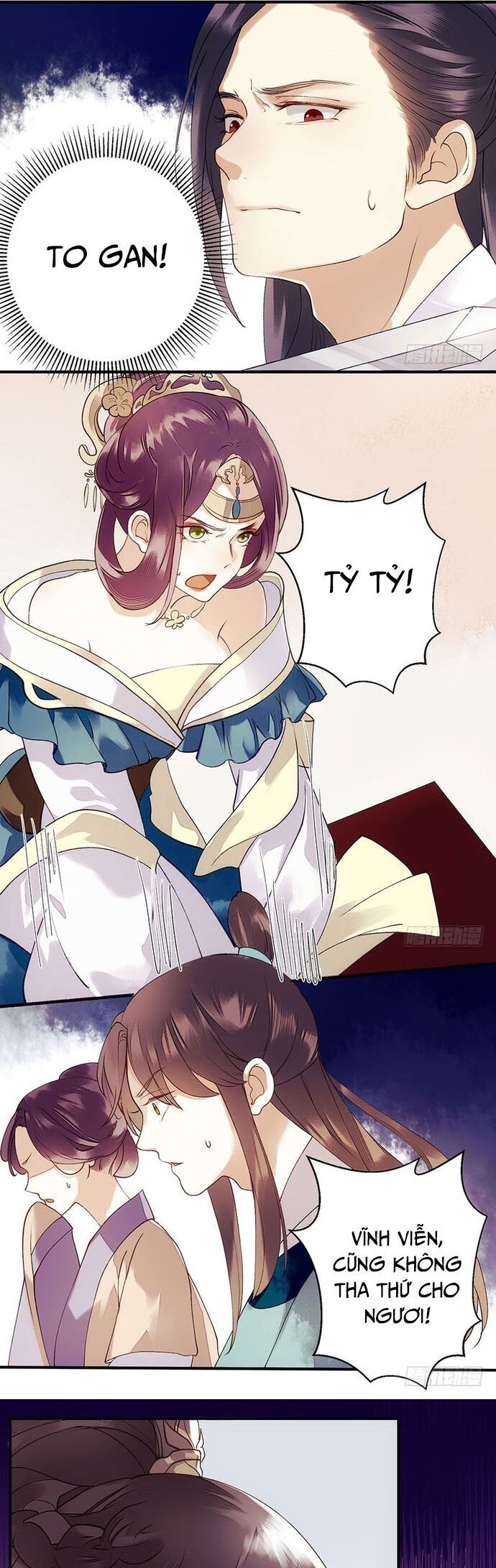 Nhất Phẩm Đích Nữ [Chap 27-63]