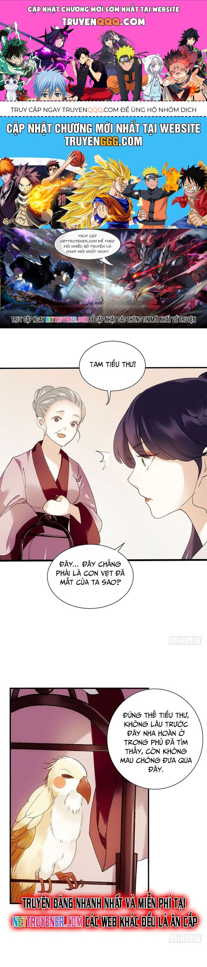Nhất Phẩm Đích Nữ [Chap 27-63]