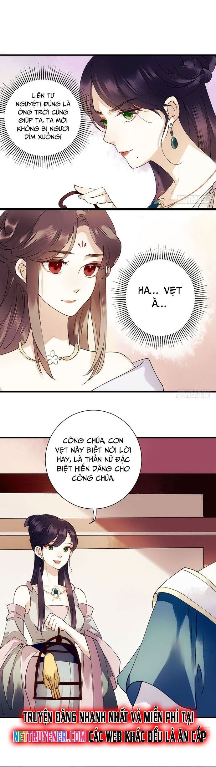 Nhất Phẩm Đích Nữ [Chap 27-63]