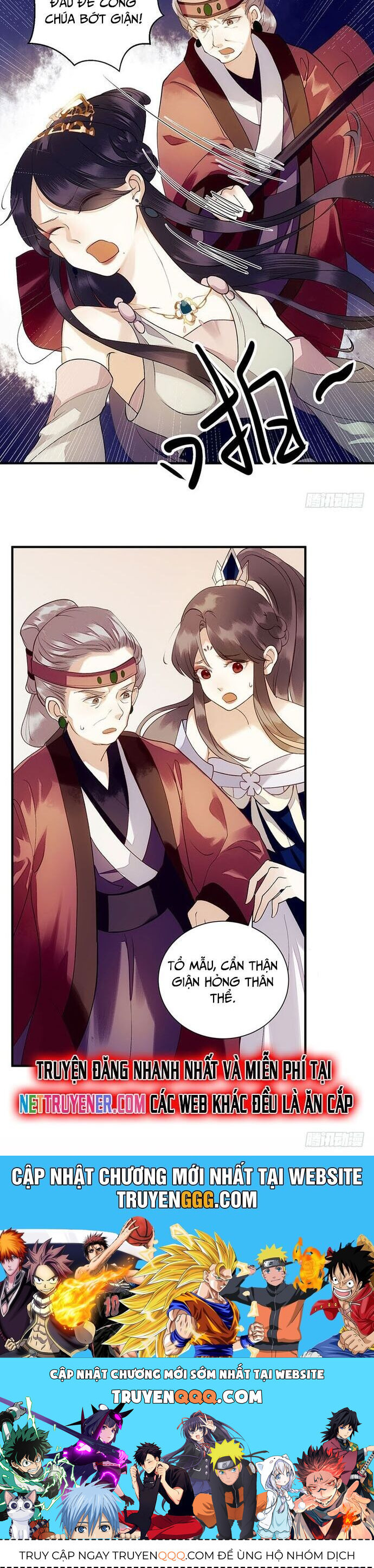 Nhất Phẩm Đích Nữ [Chap 27-63]